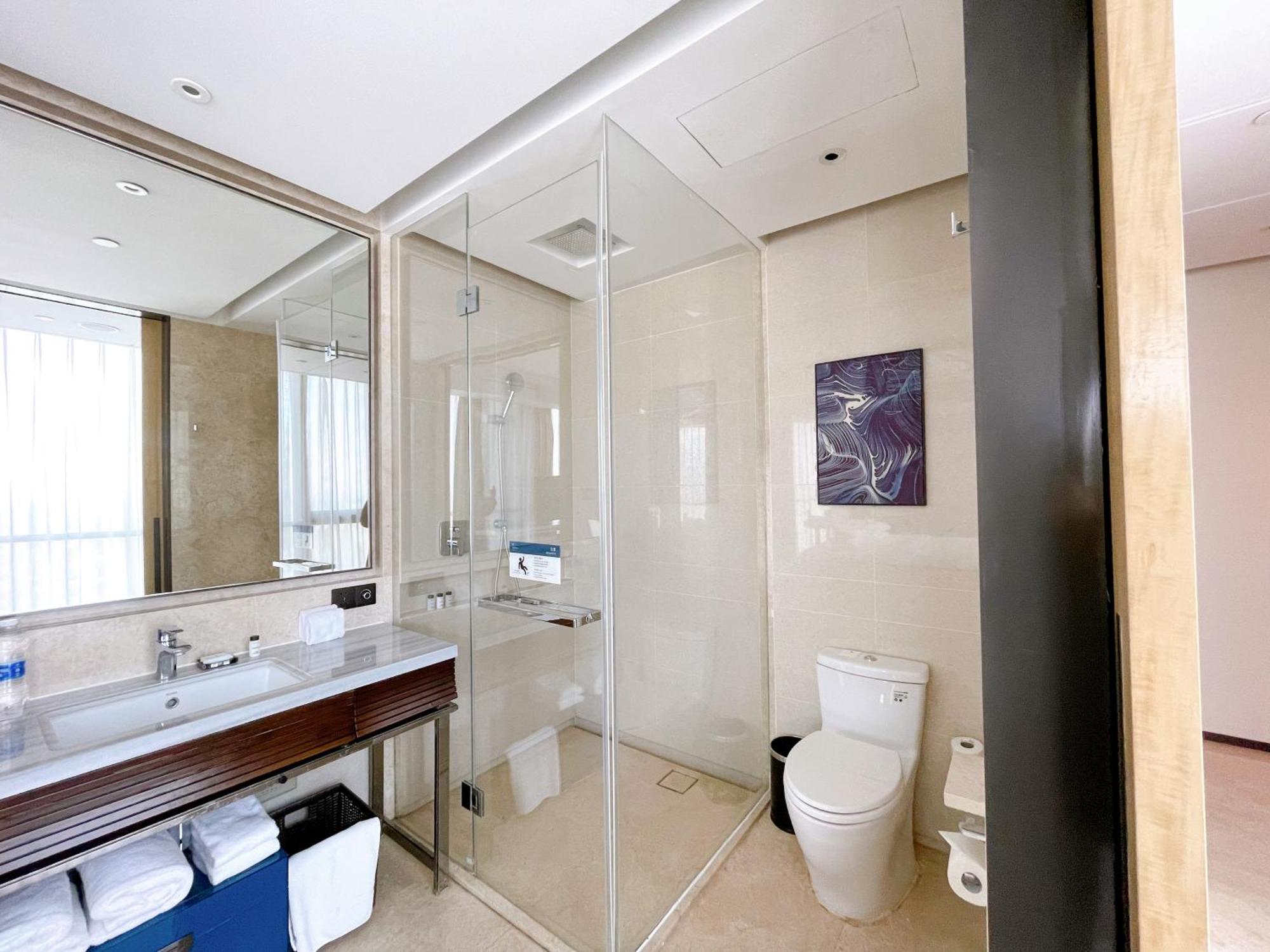 Sheraton Zibo Hotel Exterior photo
