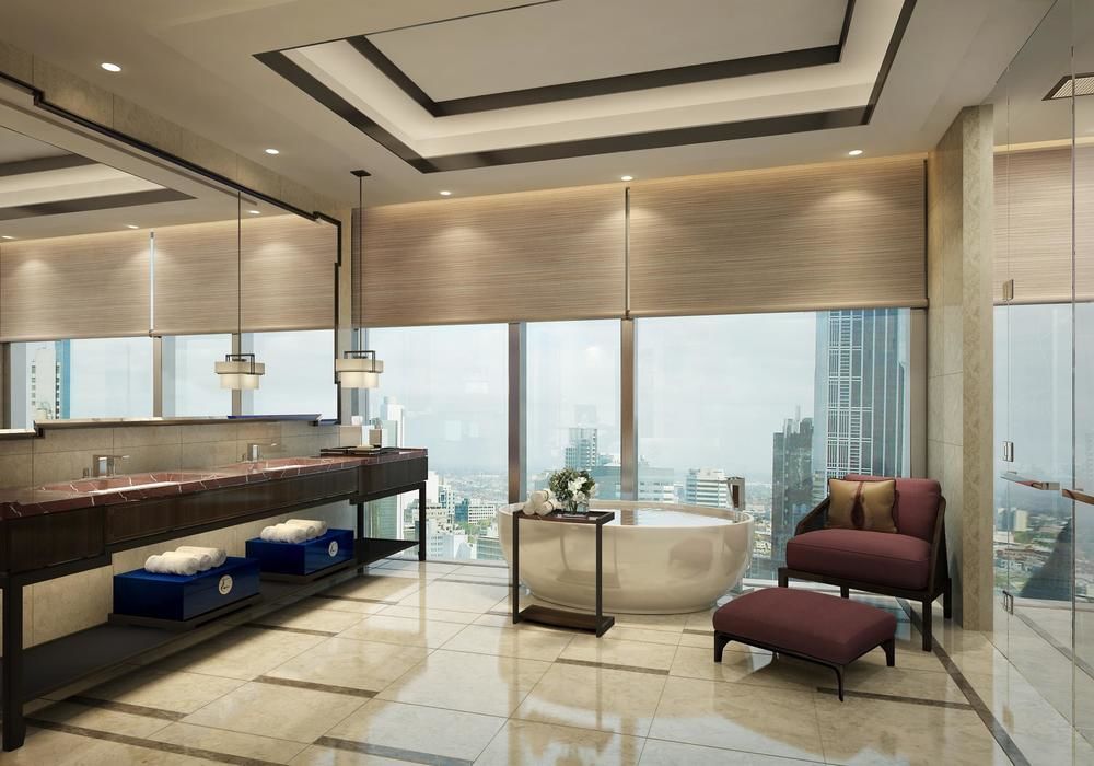 Sheraton Zibo Hotel Exterior photo