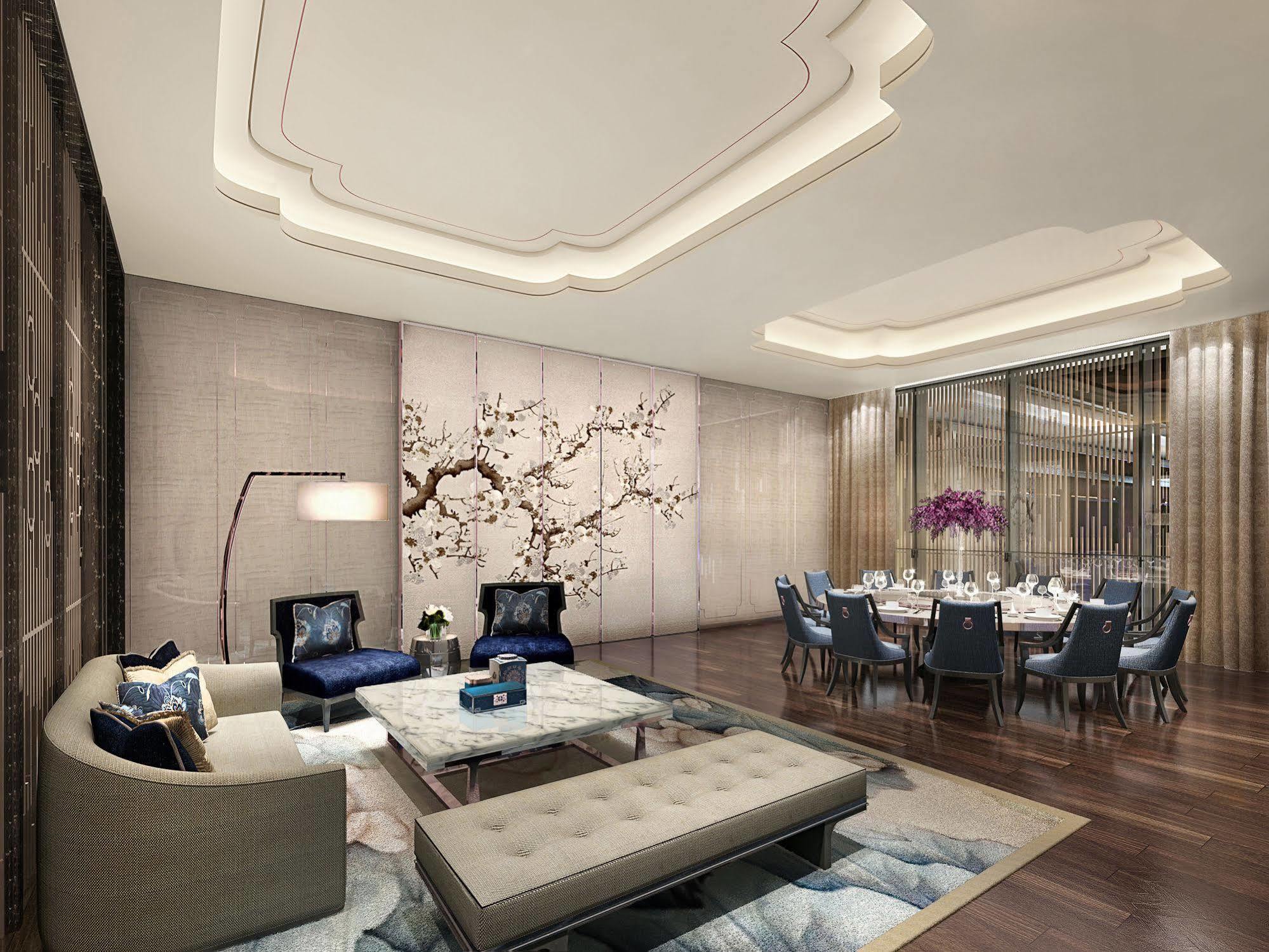 Sheraton Zibo Hotel Exterior photo