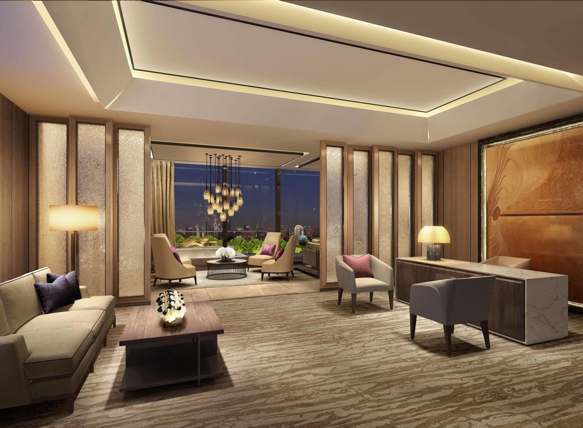 Sheraton Zibo Hotel Exterior photo