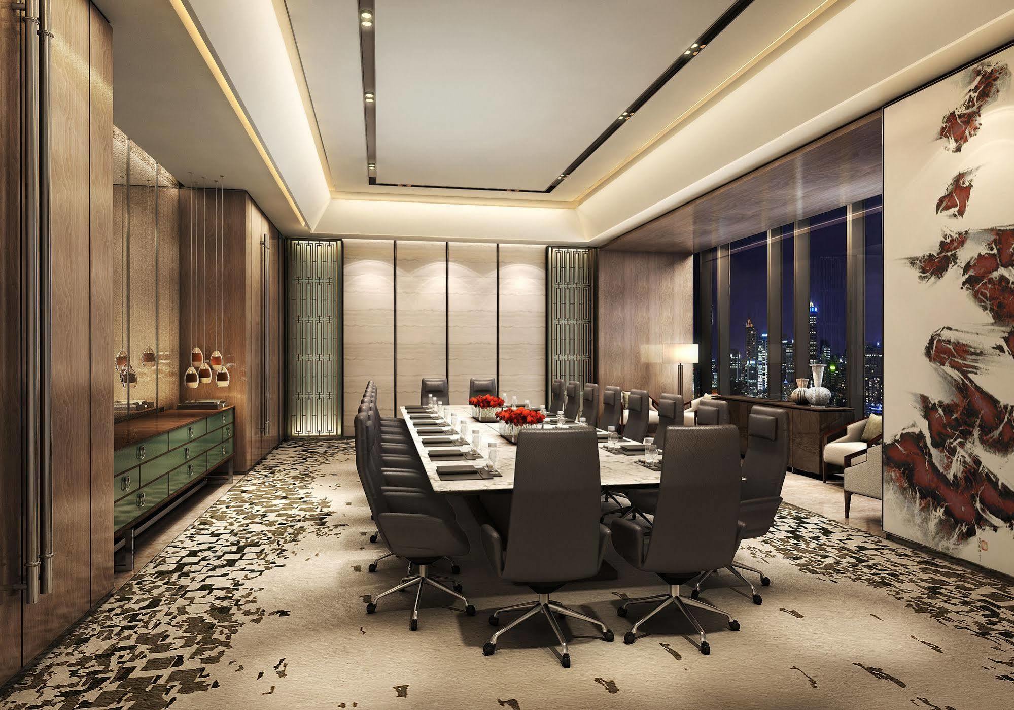 Sheraton Zibo Hotel Exterior photo